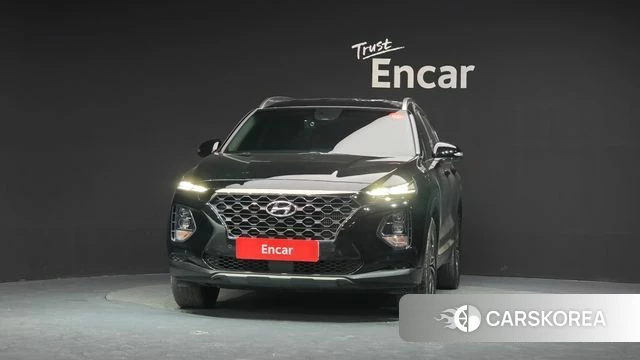 Hyundai Santa Fe TM id 4694165 из Кореи 23