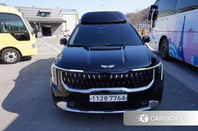 Kia The New Carnival 4th Generation id 3644570 из Кореи 13
