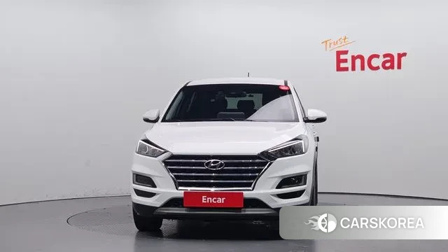 Hyundai All New Tucson id 3368220 из Кореи 13