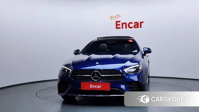 Mercedes-Benz E-Class W213 id 3504102 из Кореи 13