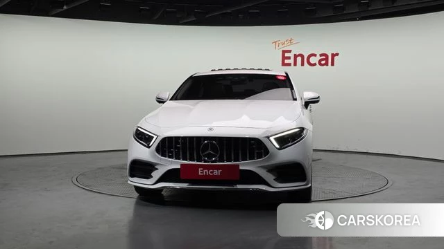 Mercedes-Benz CLS-Class C257 id 3813647 из Кореи 13