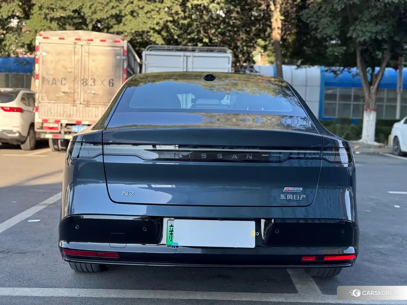 Nissan N7 id 4600363 из Китая 10