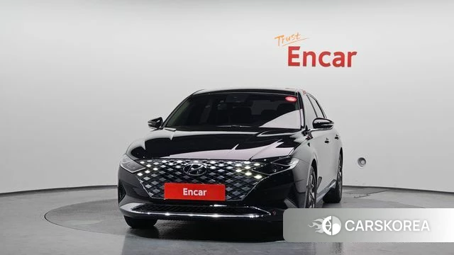 Hyundai The New Grandeur IG Hybrid id 4317589 из Кореи 13