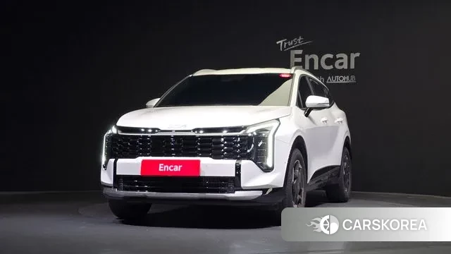 Kia The New Sportage 5th Generation id 3222977 из Кореи 13