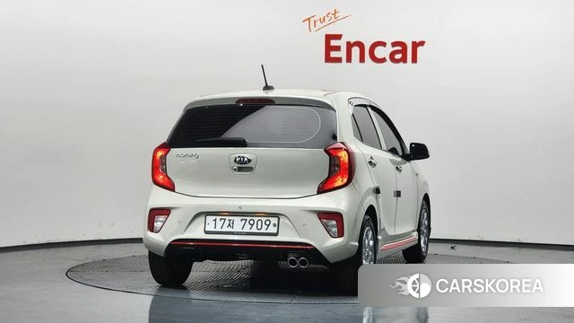 Kia All New Morning (JA) id 4384938 из Кореи 23