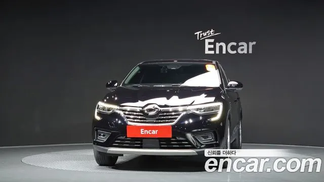 Renault Korea (Samsung) XM3 id 2812928 из Кореи 13