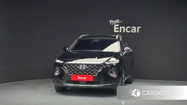 Hyundai Santa Fe TM id 3033779 из Кореи 13