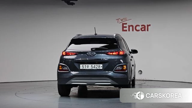 Hyundai Kona id 4615371 из Кореи 23