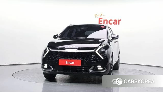 Kia Sportage 5th Generation Hybrid id 4517582 из Кореи 13