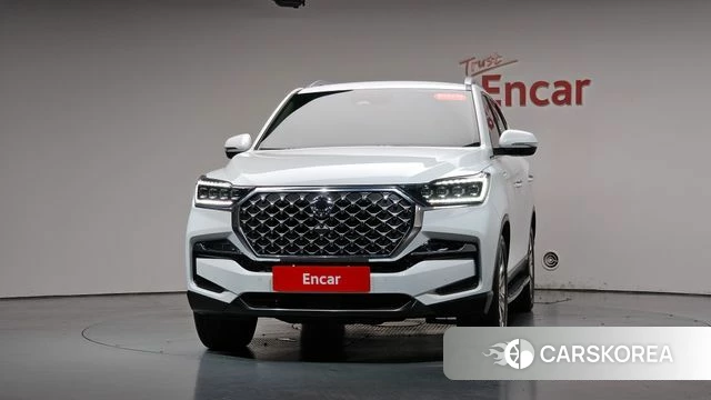 Ssangyong All New Rexton id 4741217 из Кореи 23