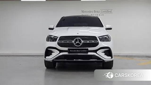 Mercedes-Benz GLE-Class W167 id 2930135 из Кореи 11