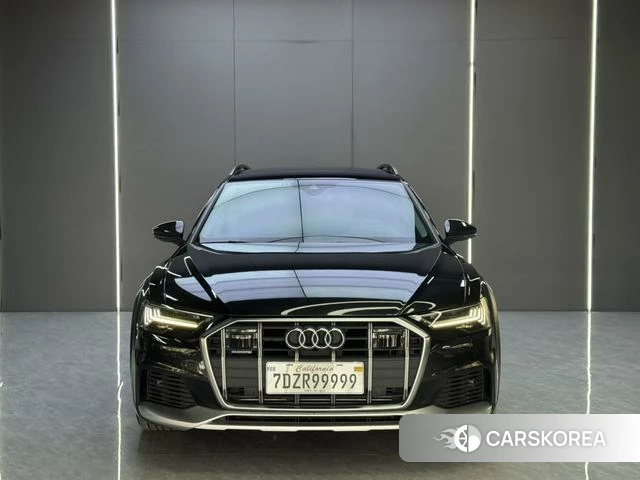 Audi A6 (import) 2021 Черный из Китая, фото 4