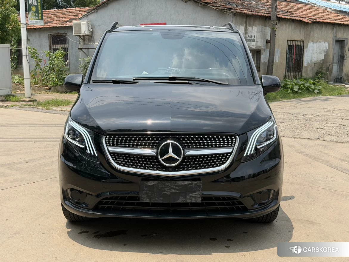 Mercedes-Benz Vito 2021 Черный из Китая, фото 5