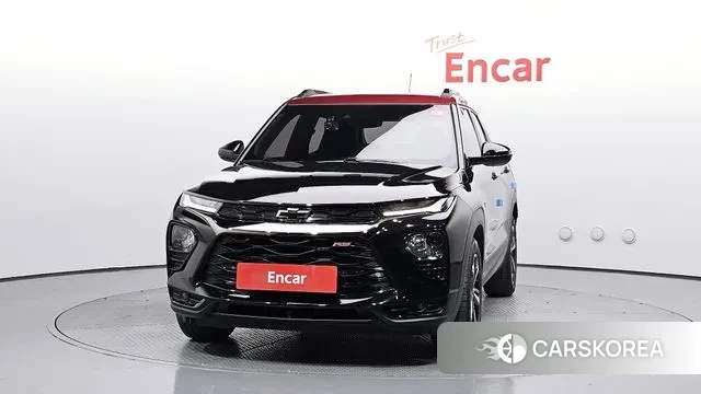 Chevrolet (GM Daewoo) Trailblazer id 3324667 из Кореи 13