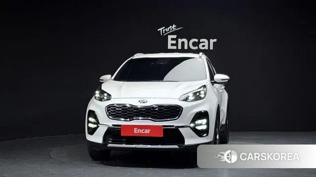 Kia Sportage The Bold id 3765695 из Кореи 13