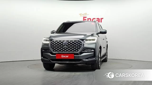 Ssangyong All New Rexton id 3872608 из Кореи 12