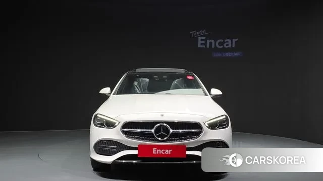 Mercedes-Benz C-Class W206 id 3327304 из Кореи 13