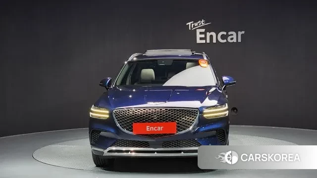 Genesis GV70 id 3023381 из Кореи 13