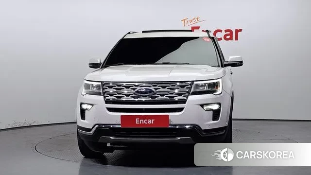 Ford Explorer id 3085482 из Кореи 13