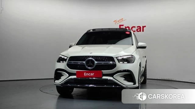 Mercedes-Benz GLE-Class W167 id 4706426 из Кореи 23
