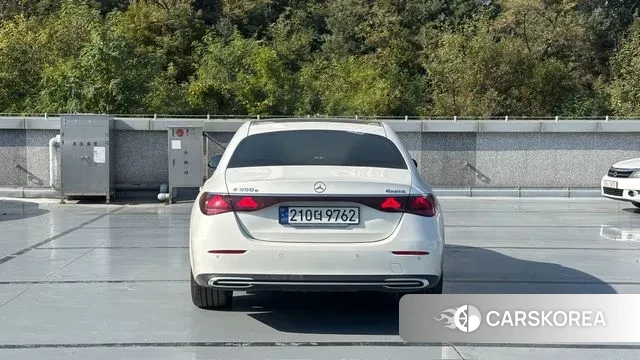 Mercedes-Benz E-Class W214 id 3327368 из Кореи 12