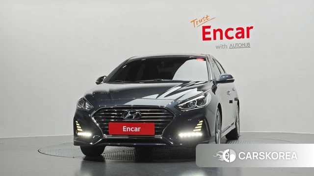 Hyundai Sonata New Rise id 4502682 из Кореи 23