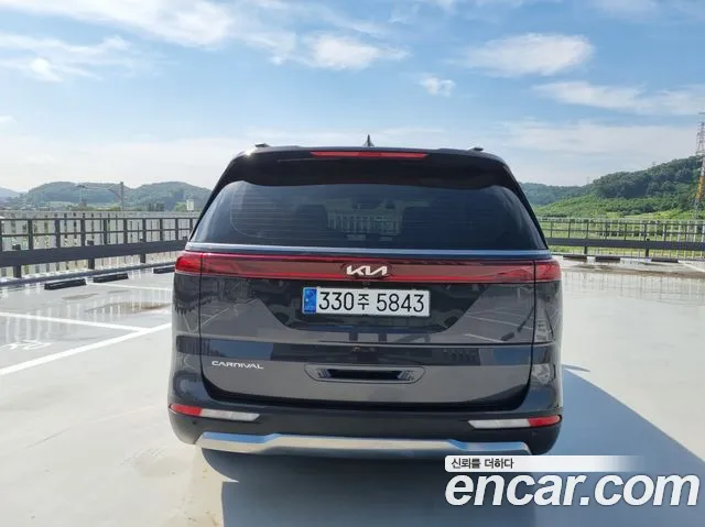 Kia Carnival 4th generation id 2847260 из Кореи 13