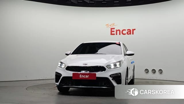 Kia Come New K3 id 4872695 из Кореи 23