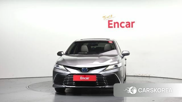 Toyota Camry (XV70) id 4201319 из Кореи 23