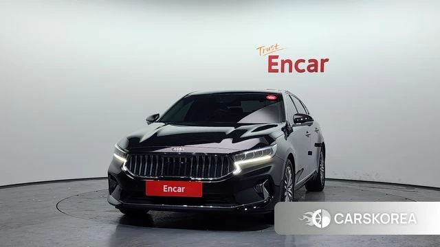 Kia K7 Premier id 4225235 из Кореи 23