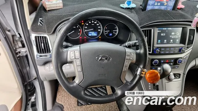 Hyundai The New Grand Starex id 2561414 из Кореи 13