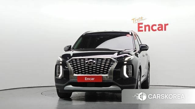 Hyundai Palisade id 4894066 из Кореи 23
