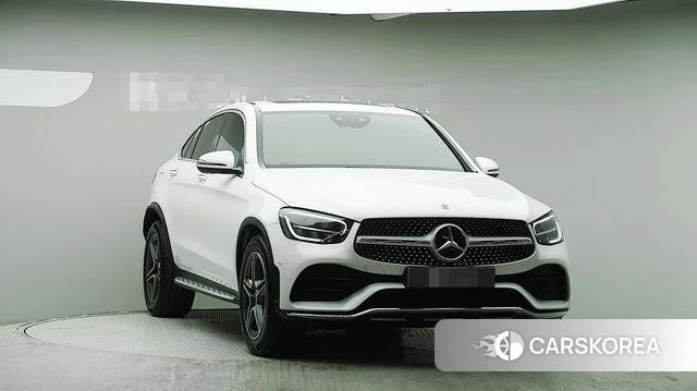 Mercedes-Benz GLC-Class X253 id 4746208 из Кореи 13
