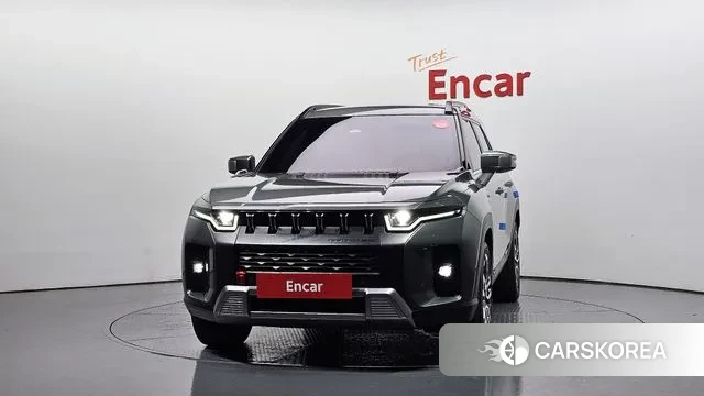 Ssangyong Torres id 3273163 из Кореи 13