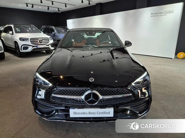 Mercedes-Benz C-Class W206 id 4719499 из Кореи 13