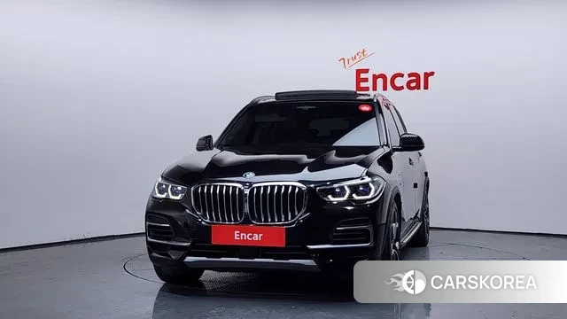 BMW X5 (G05) id 3503115 из Кореи 13