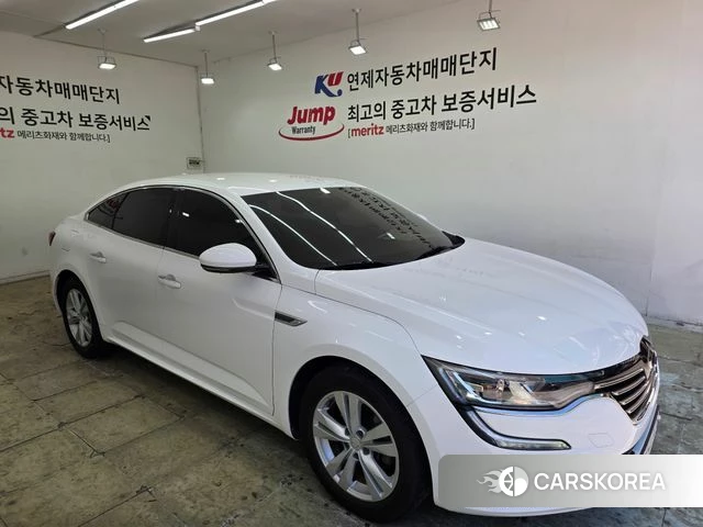 Renault Korea (Samsung) SM6 id 4651817 из Кореи 13