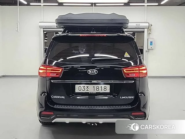Kia The New Carnival id 4310961 из Кореи 13