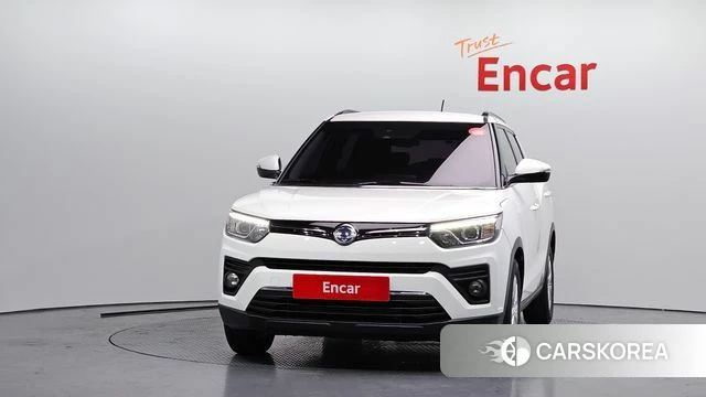 Ssangyong Berry New Tivoli id 3966015 из Кореи 13