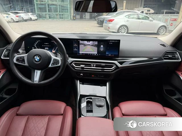 BMW 3 series 2024 Белый из Китая, фото 3