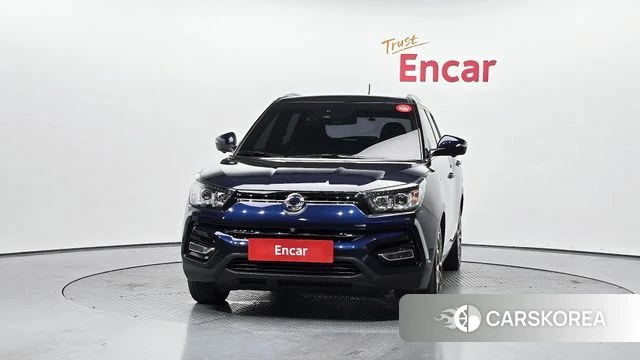 Ssangyong Tivoli Armor id 4448342 из Кореи 23