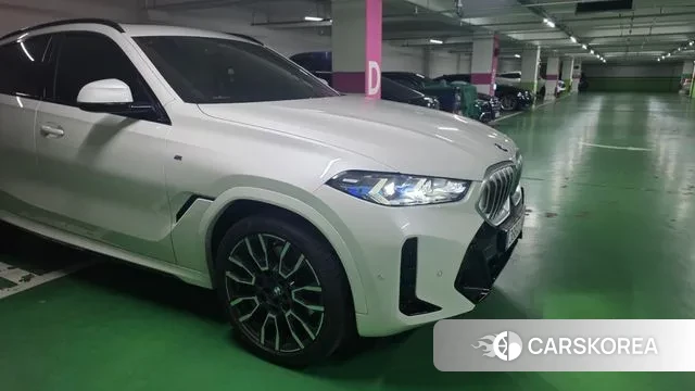 BMW X6 (G06) id 3694757 из Кореи 13