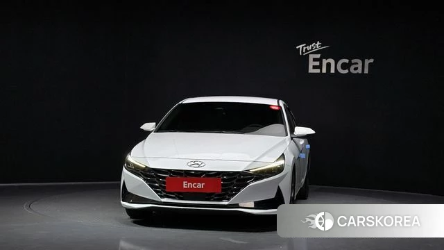 Hyundai Avante (CN7) id 4423062 из Кореи 23