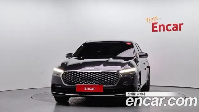 Kia The New K9 2nd generation id 2926561 из Кореи 13