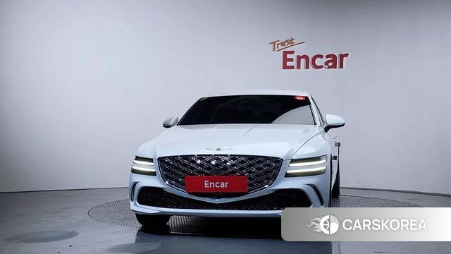 Genesis G80 (RG3) id 3902832 из Кореи 13