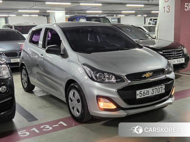 Chevrolet (GM Daewoo) The New Spark id 4363195 из Кореи 10
