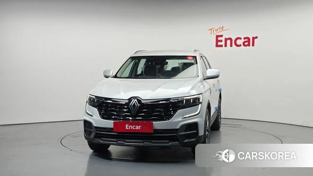Renault Korea (Samsung) The New QM6 id 4329267 из Кореи 23