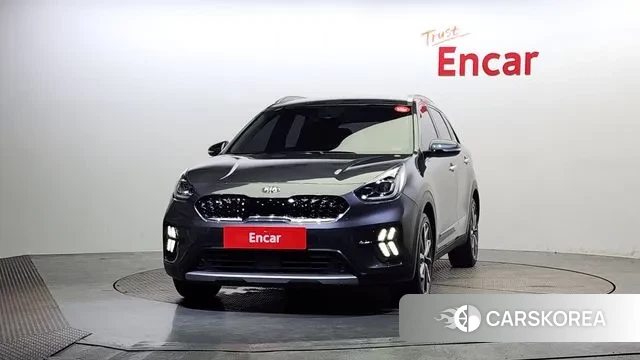 Kia The New Niro id 2990881 из Кореи 13