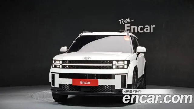 Hyundai Santa Fe (MX5) id 2735349 из Кореи 13