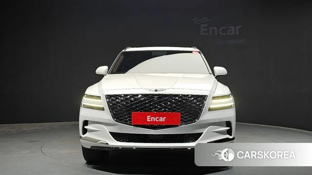 Genesis GV80 id 4382212 из Кореи 23
